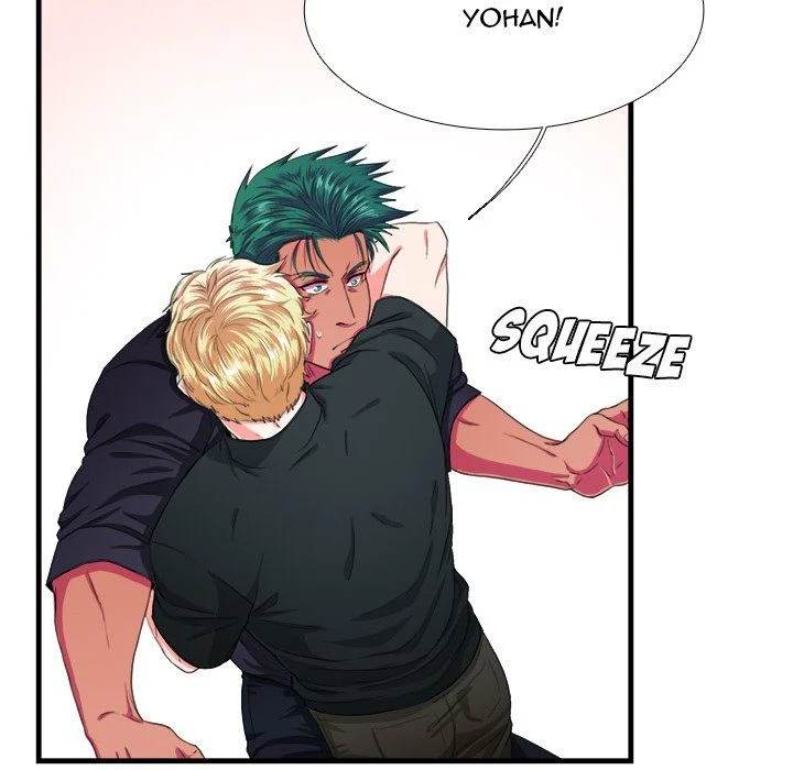 Same, but Different - Chapter 8 Page 6