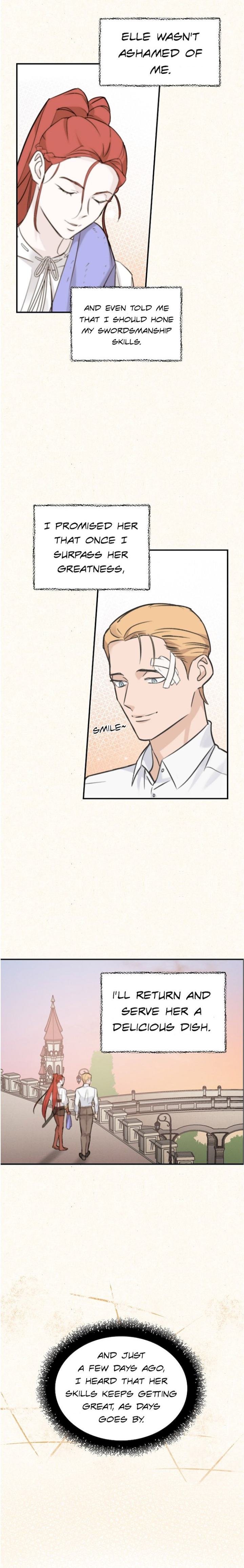 Leveling Up, by Only Eating! - Chapter 20 Page 9