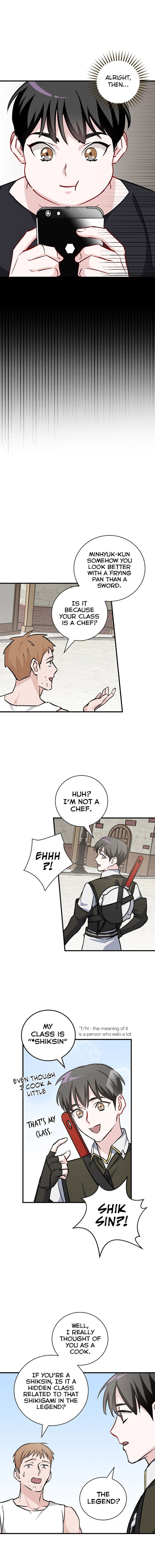 Leveling Up, by Only Eating! - Chapter 42 Page 3