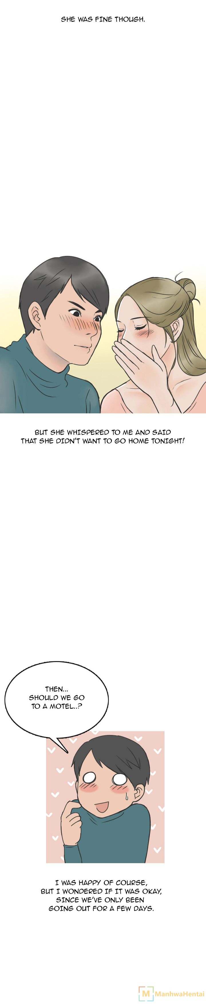 NEXT Gossip - Chapter 12 Page 11