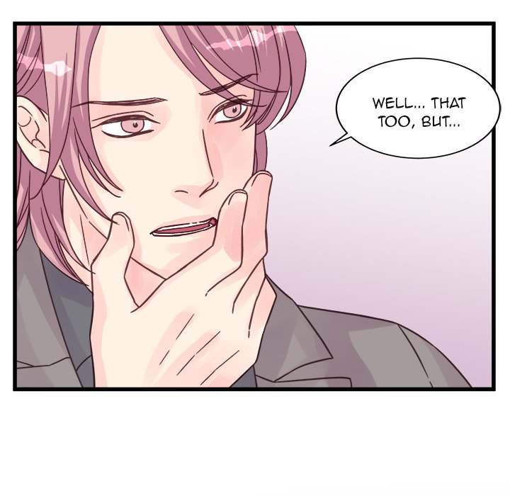 A Nonsense Relationship - Chapter 34 Page 55