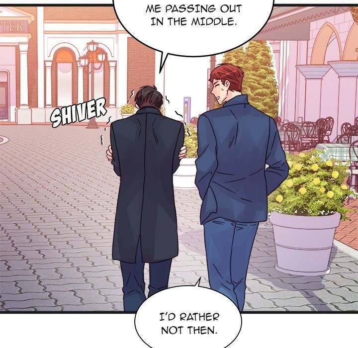 A Nonsense Relationship - Chapter 43 Page 72