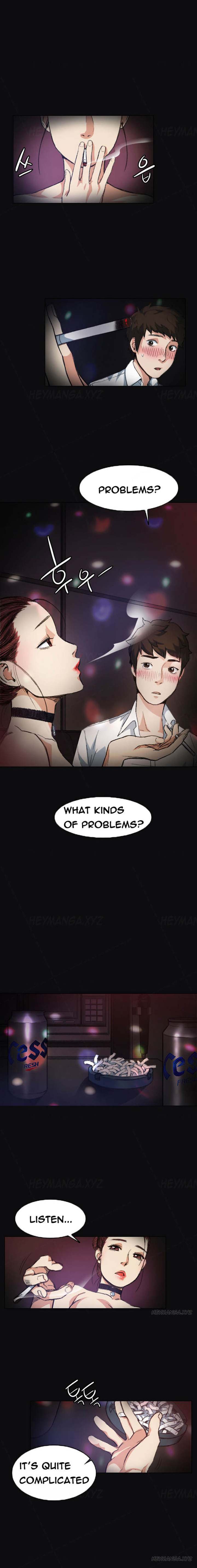 By Chance - Chapter 4 Page 1