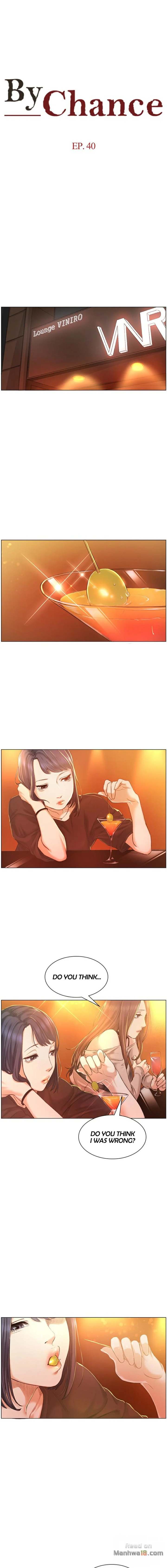 By Chance - Chapter 41 Page 1