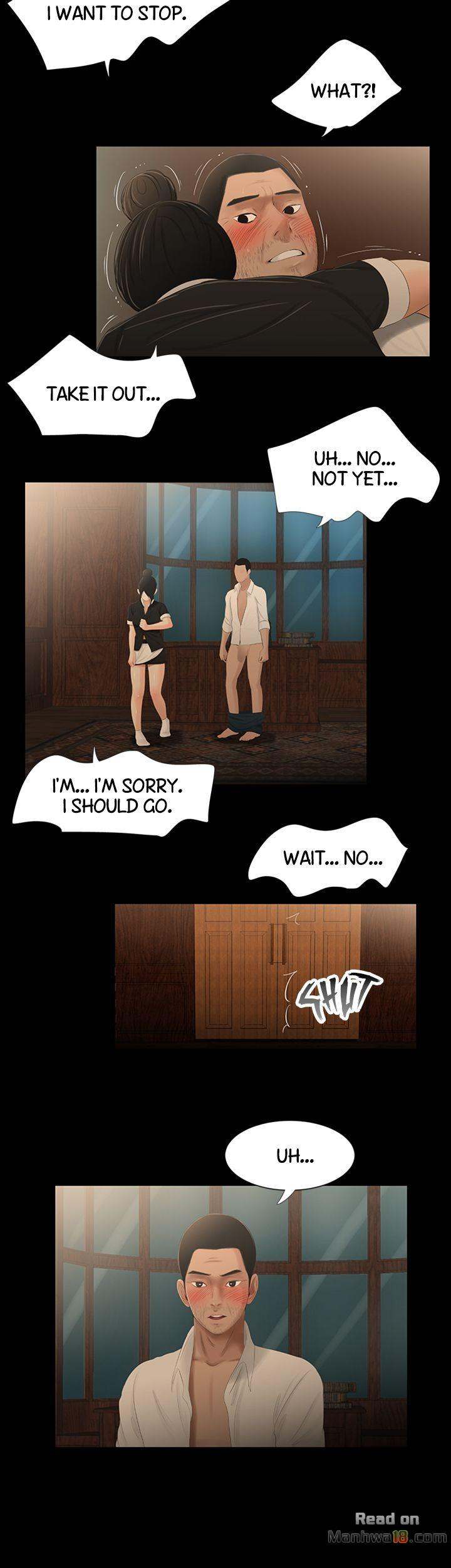 Mamitas - Chapter 10 Page 26