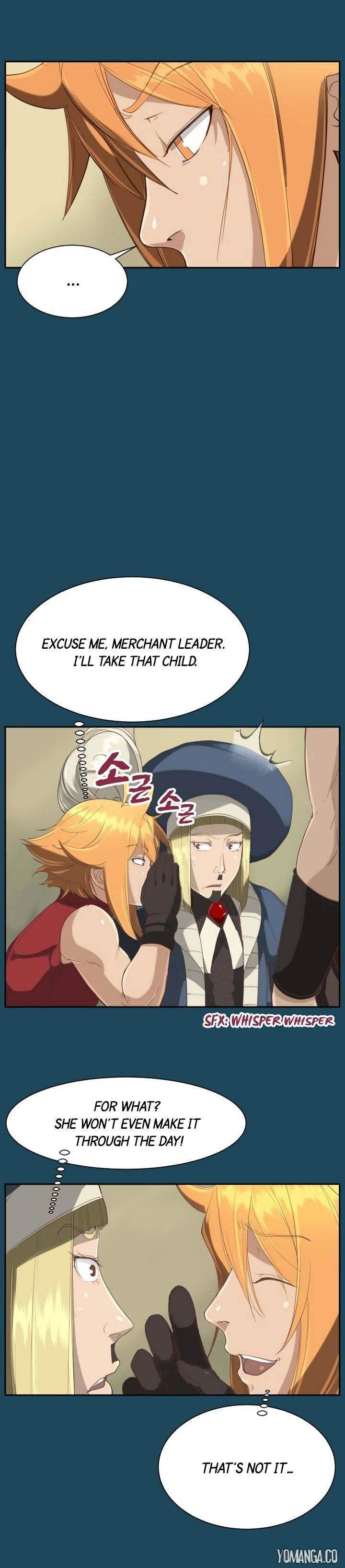 Aharoo - Chapter 21 Page 8