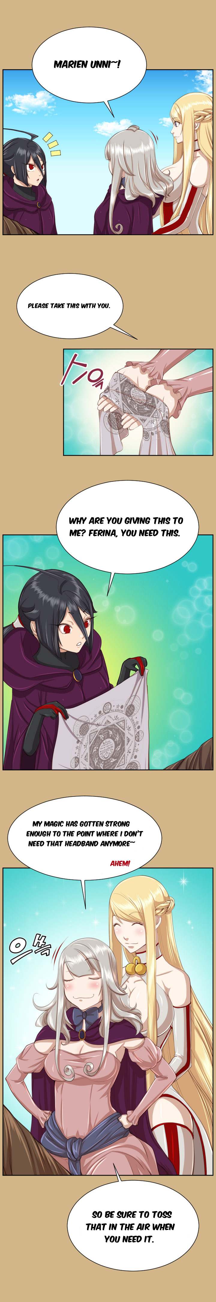 Aharoo - Chapter 50 Page 19