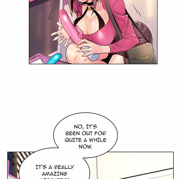 The Teacher’s Secret - Chapter 12 Page 56