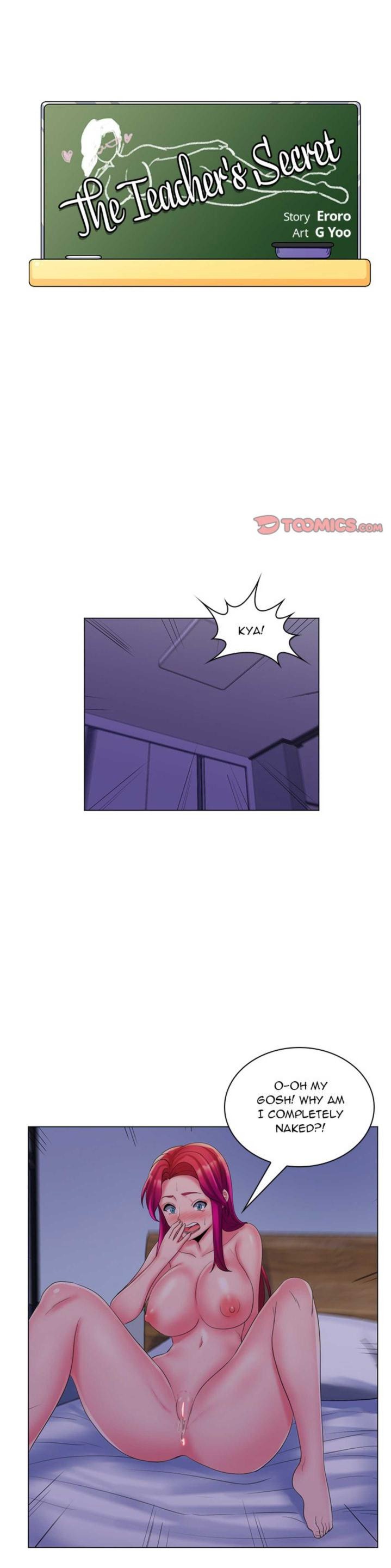 The Teacher’s Secret - Chapter 30 Page 1