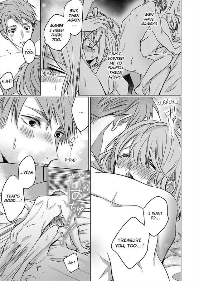 Show Me Your Ecstasy: Our Bodies Are a Perfect Match - Chapter 21 Page 19