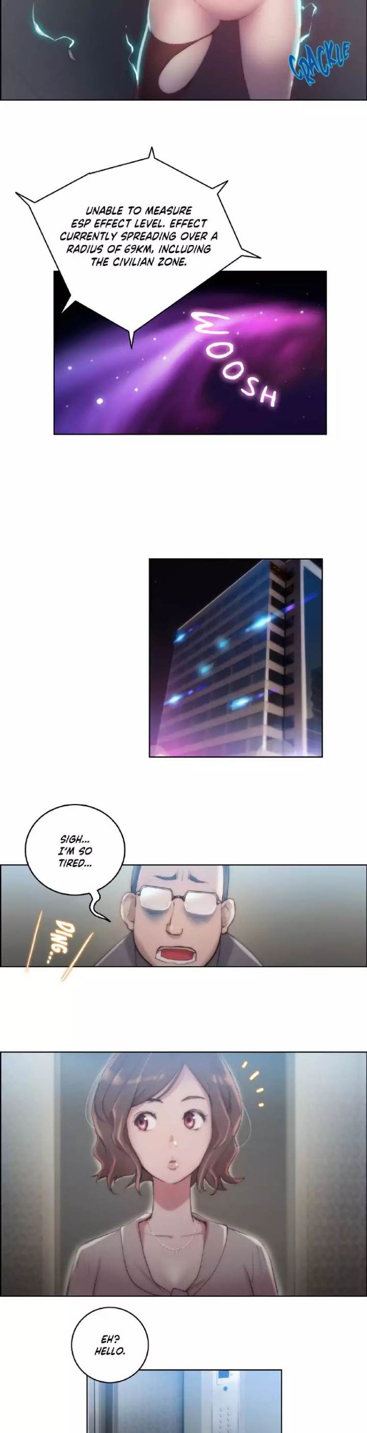 Sex Knights - Chapter 21 Page 15