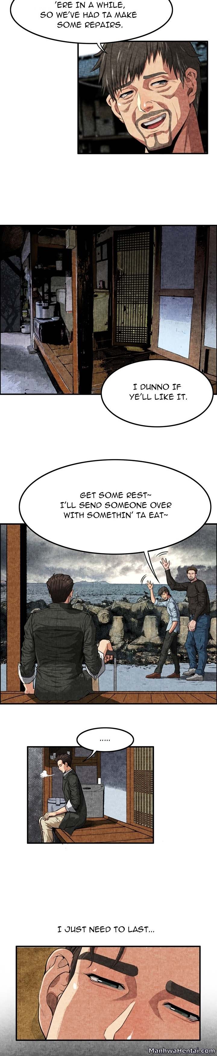 Festival Island - Chapter 0 Page 15