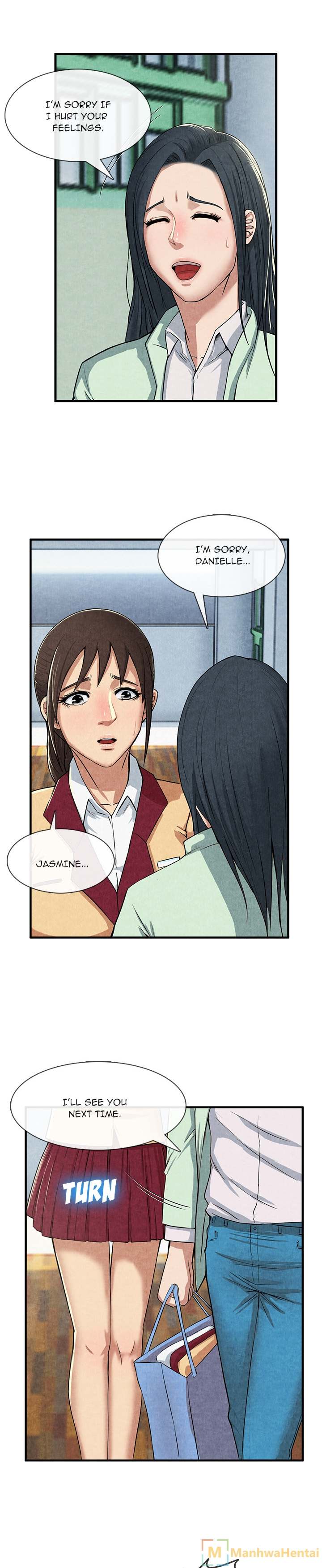 Festival Island - Chapter 12 Page 2