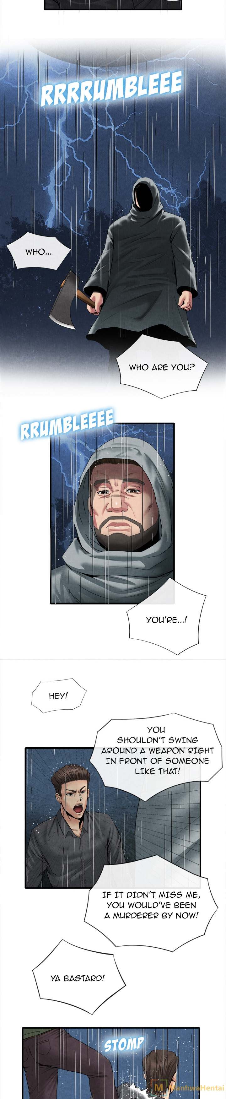 Festival Island - Chapter 19 Page 3