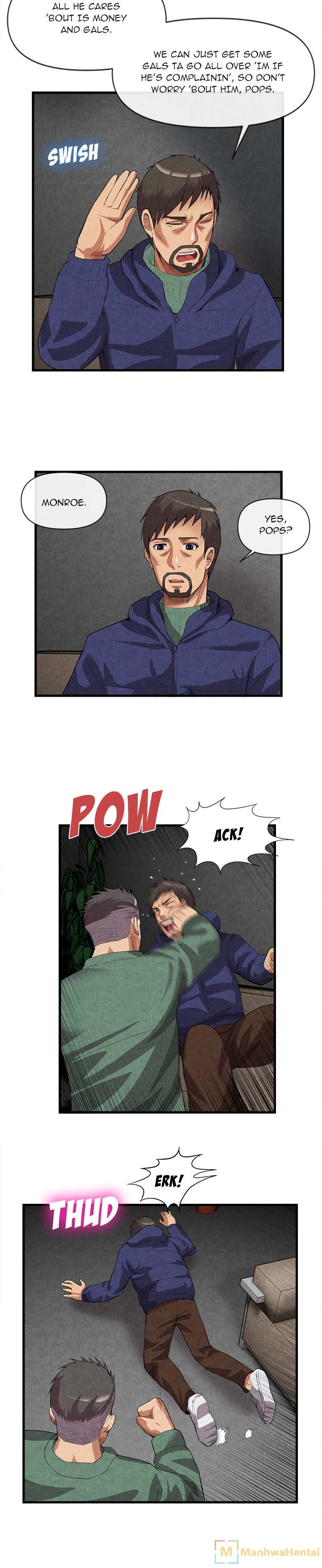 Festival Island - Chapter 31 Page 13