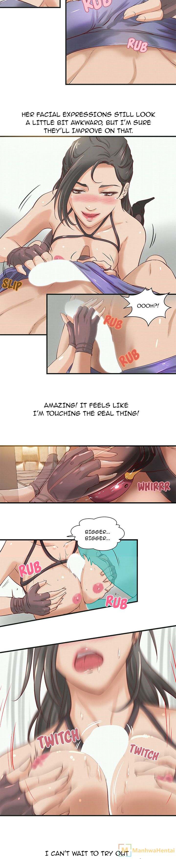 Taste of a Woman - Chapter 15 Page 3