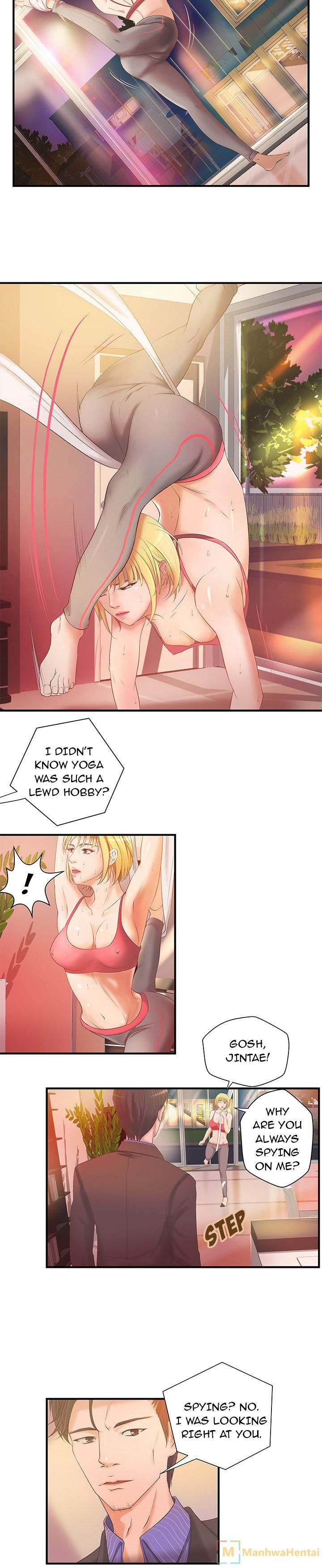 Taste of a Woman - Chapter 6 Page 14