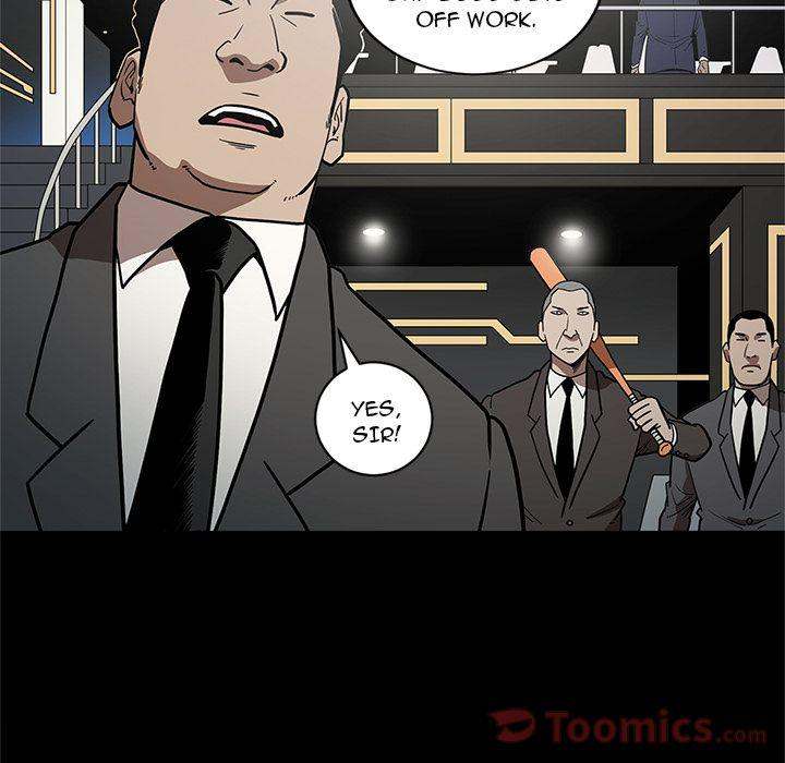 The V Squad - Chapter 28 Page 14