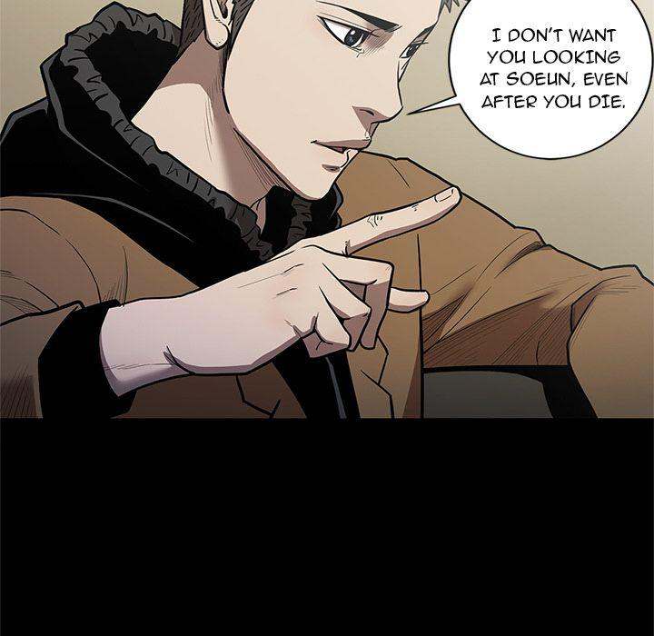 The V Squad - Chapter 29 Page 38