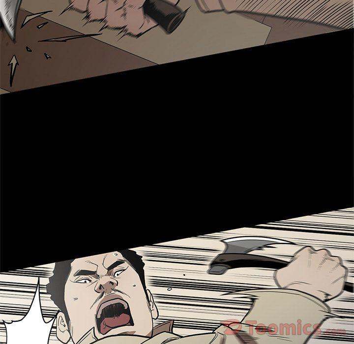 The V Squad - Chapter 39 Page 22