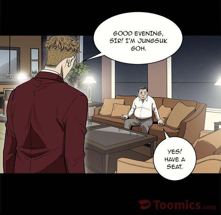 The V Squad - Chapter 8 Page 66