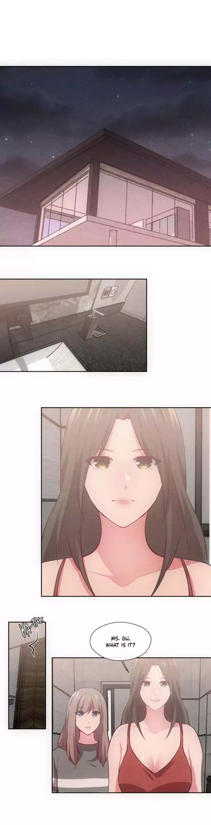 The Third Party - Chapter 32 Page 1