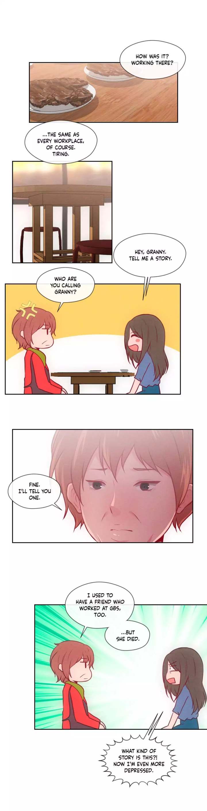 The Third Party - Chapter 54 Page 11