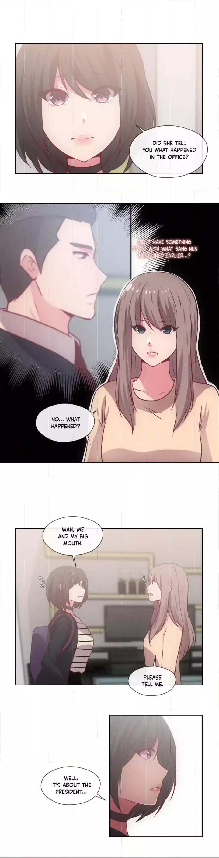 The Third Party - Chapter 54 Page 8