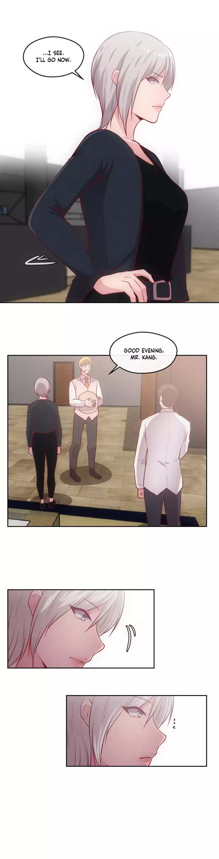 The Third Party - Chapter 57 Page 8