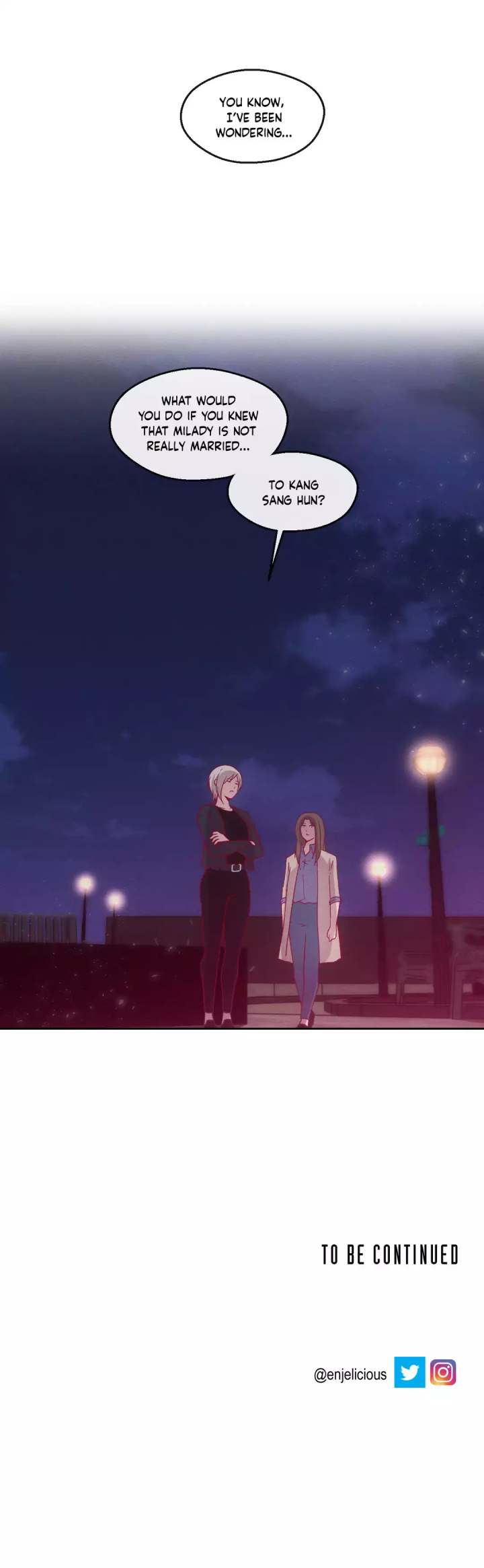 The Third Party - Chapter 58 Page 13