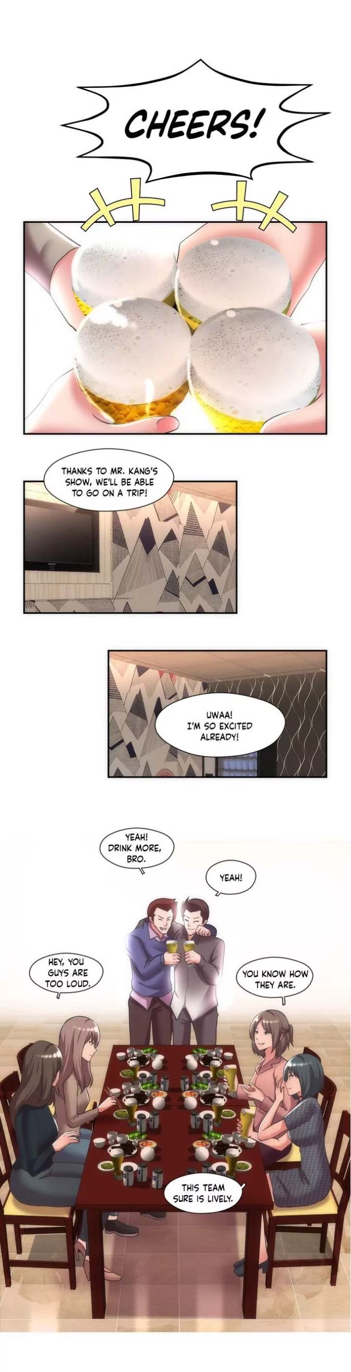 The Third Party - Chapter 7 Page 2