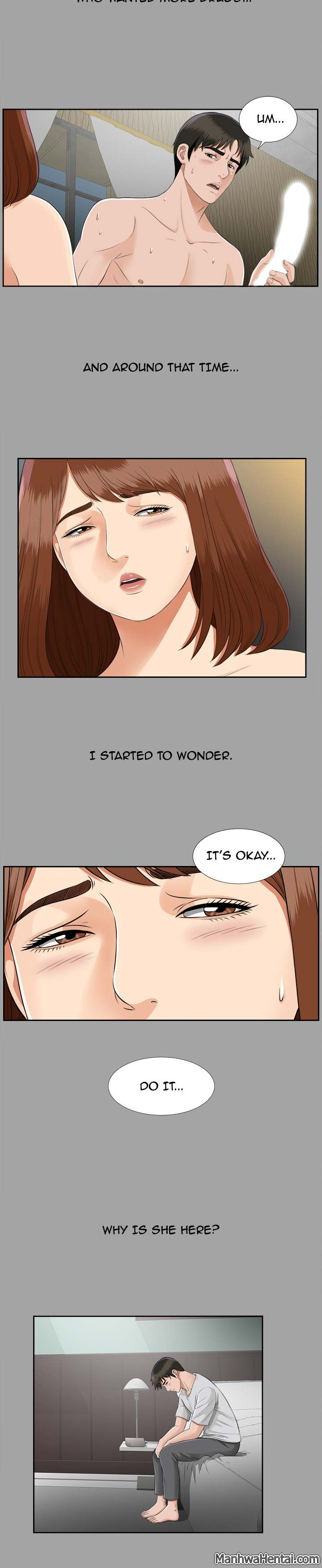 The Widow - Chapter 16 Page 17