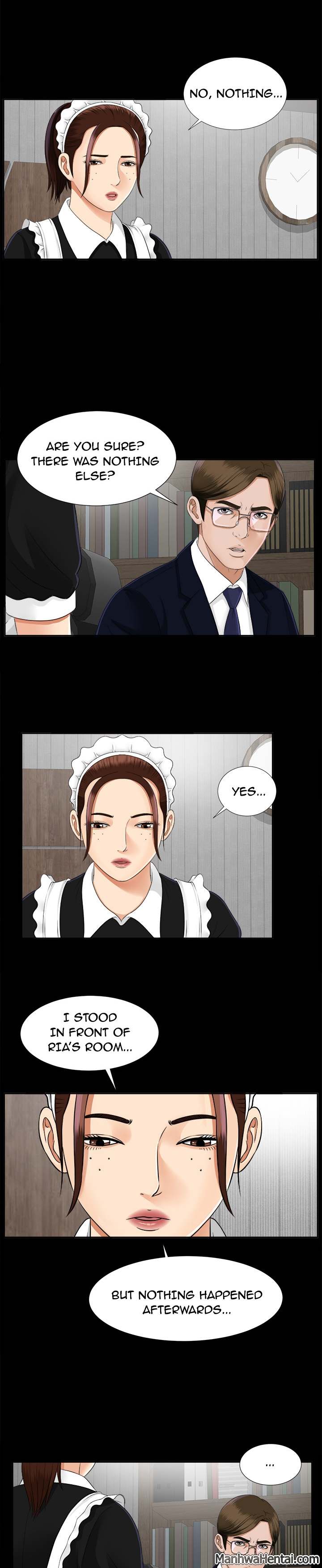 The Widow - Chapter 17 Page 2