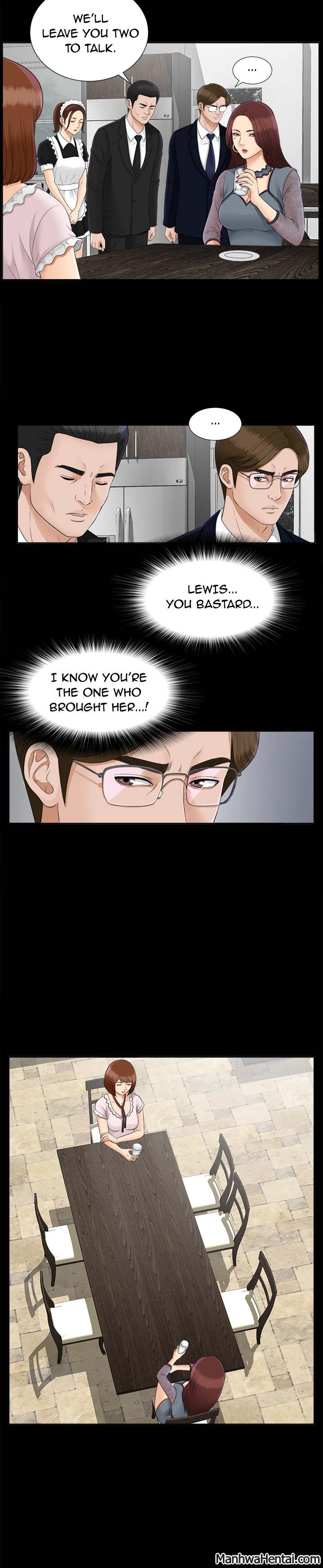 The Widow - Chapter 19 Page 4