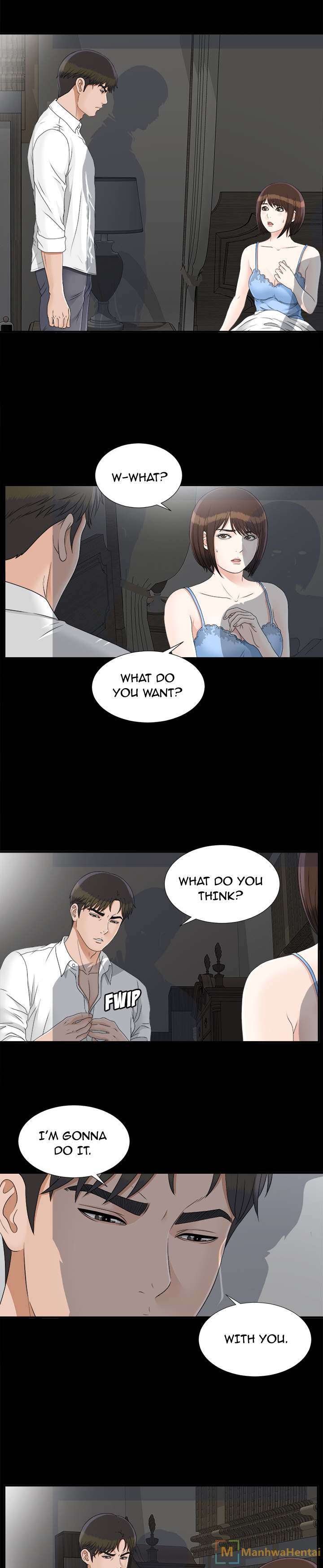 The Widow - Chapter 33 Page 12