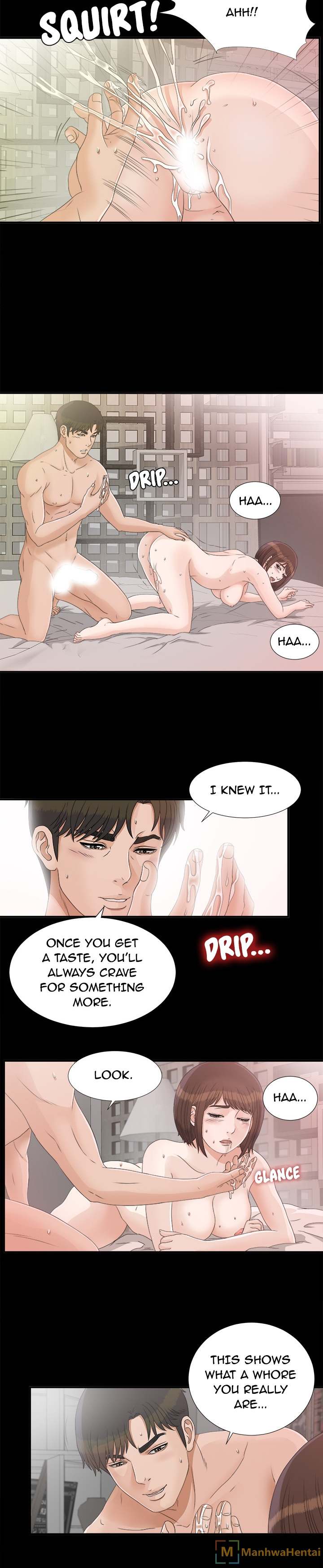 The Widow - Chapter 39 Page 6