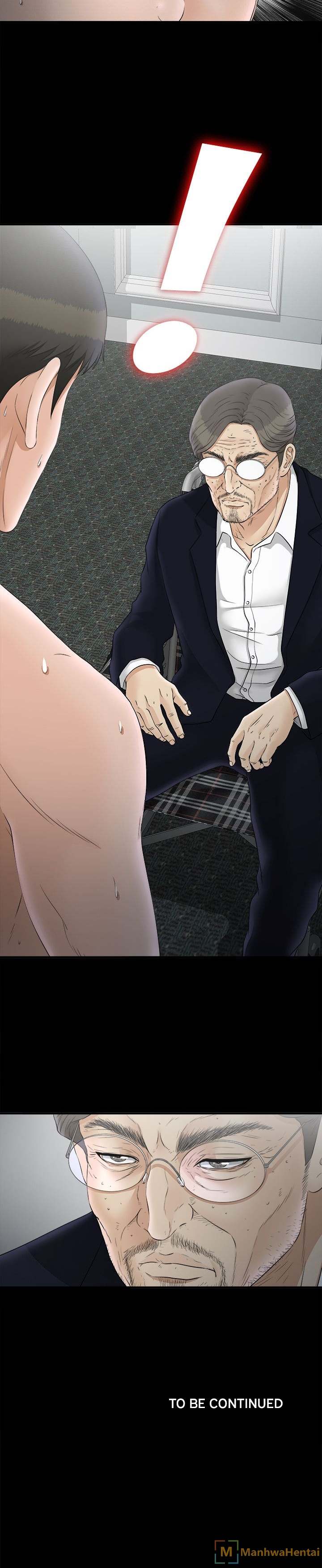 The Widow - Chapter 49 Page 22