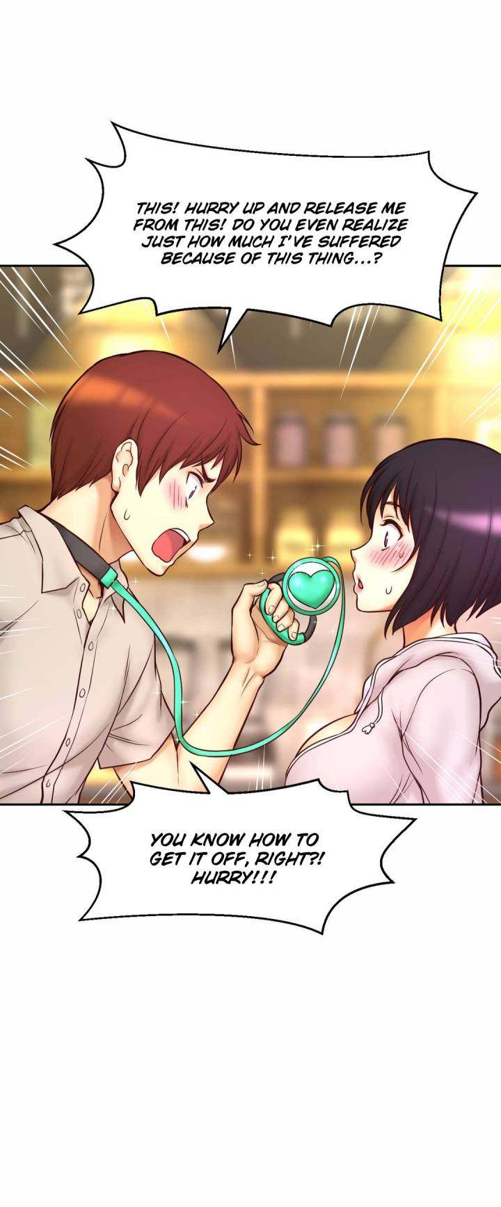 Mia’s Tool - Chapter 10 Page 41