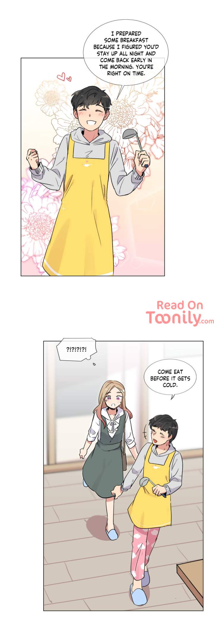 Size Matters - Chapter 19 Page 17