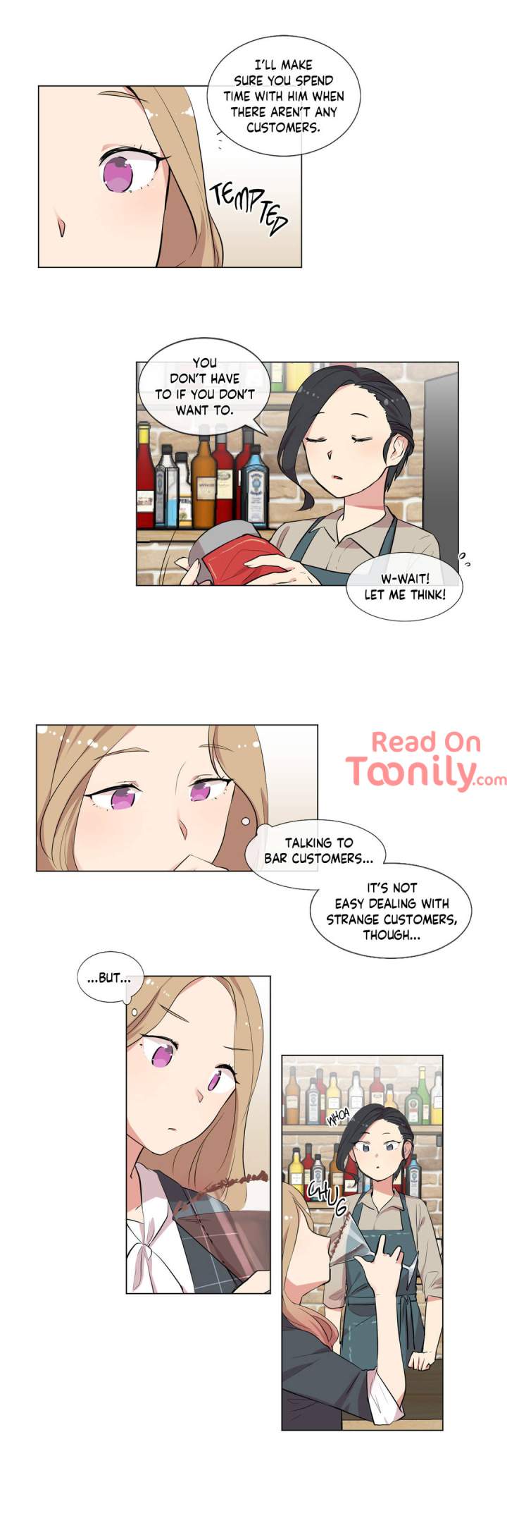 Size Matters - Chapter 2 Page 16