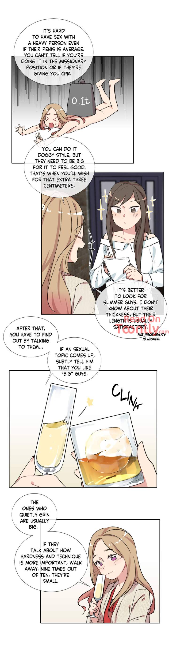 Size Matters - Chapter 4 Page 16