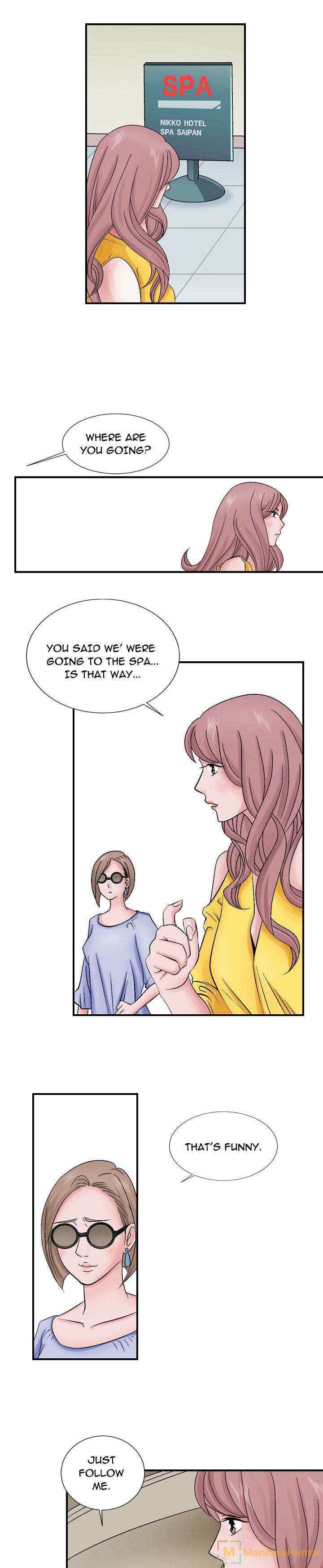 Hooked - Chapter 2 Page 7