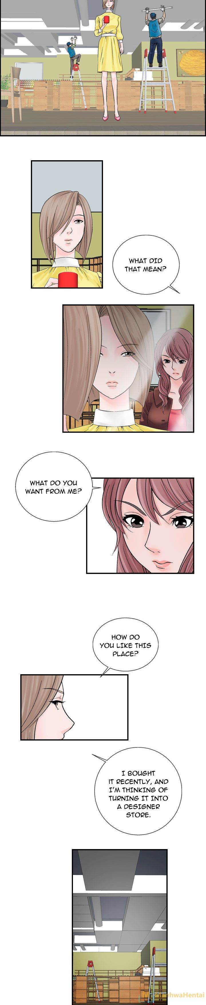 Hooked - Chapter 7 Page 10