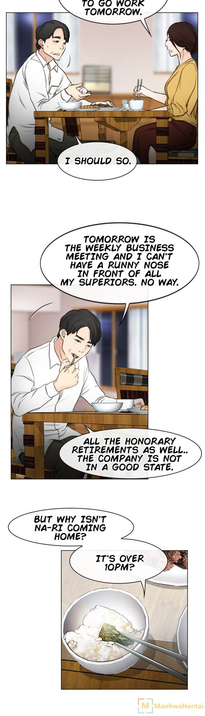 Hidden Feeling - Chapter 1 Page 27