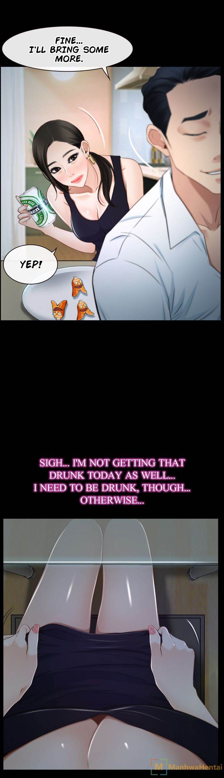 Hidden Feeling - Chapter 25 Page 40