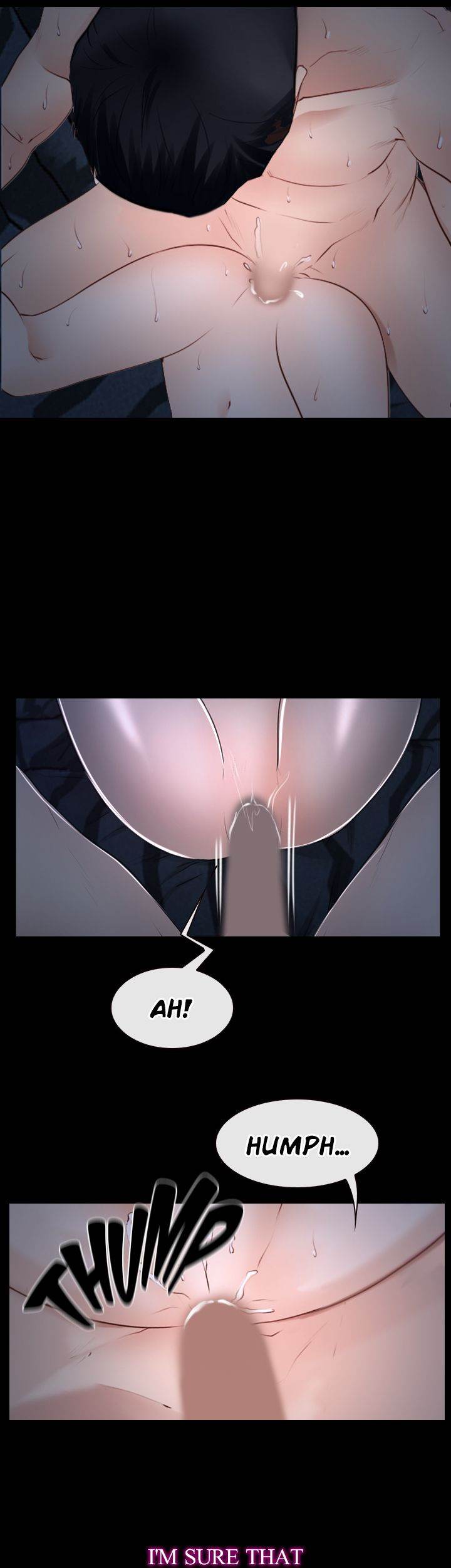 Hidden Feeling - Chapter 27 Page 8