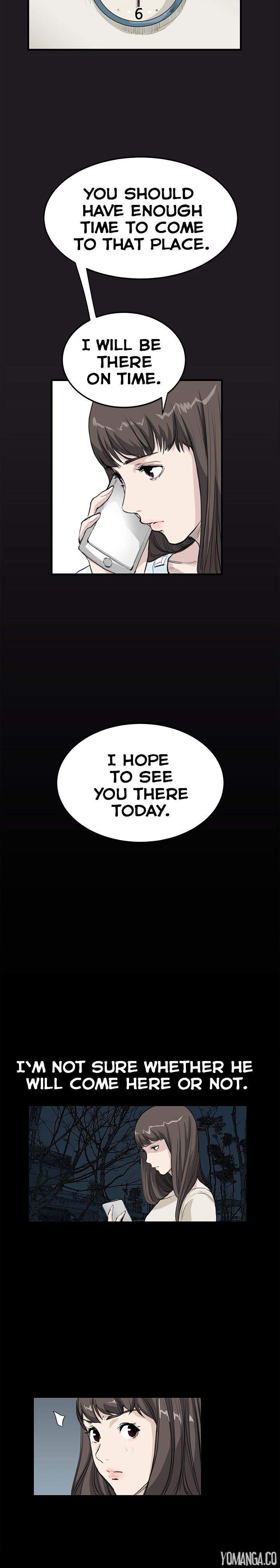 Si-Eun - Chapter 18 Page 7