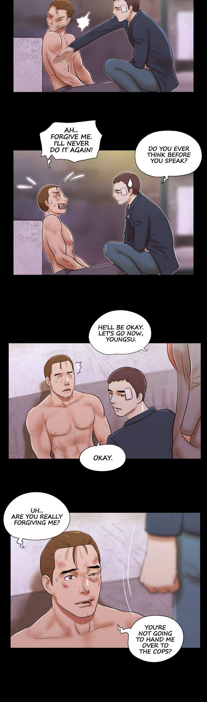 She’s The Girl - Chapter 60 Page 10