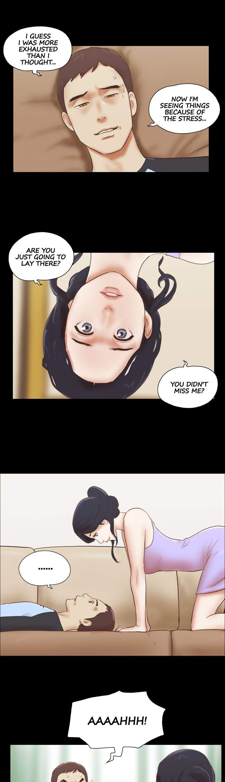 She’s The Girl - Chapter 61 Page 1