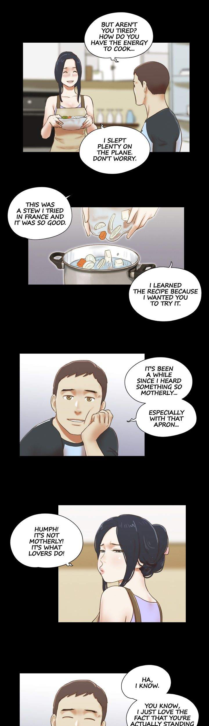 She’s The Girl - Chapter 61 Page 9